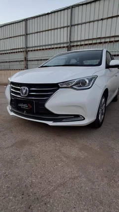 Changan Alsvin full option 2024