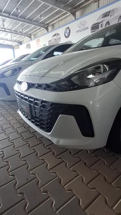 Hyundai Grand i10 فليت 2024