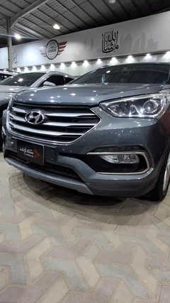 Hyundai Santa Fe LIMTED 2018