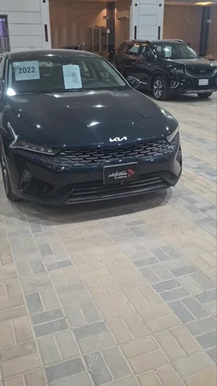 Kia K5 GL 2022