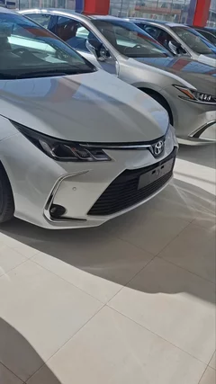 Toyota Corolla XLI Executive Moonroof 2026