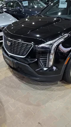 Cadillac XT4 350T 2020
