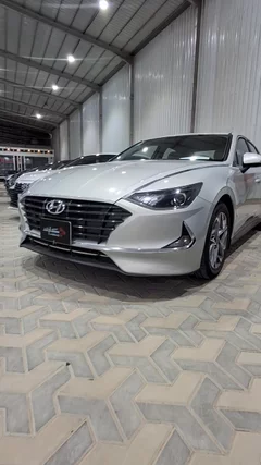 Hyundai Sonata فليت 2020