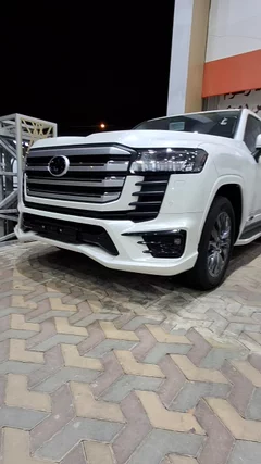 Toyota Land Cruiser GX-R TWIN TURBO 2025