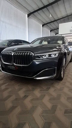 BMW 7 Series 730LI 2020
