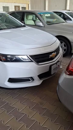 Chevrolet Impala LS 2018