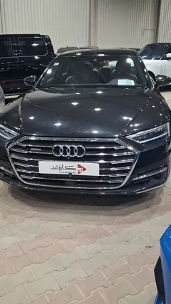 Audi A8L 55 TFSI quattro 2019