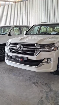 Toyota Land Cruiser GXR5 2020