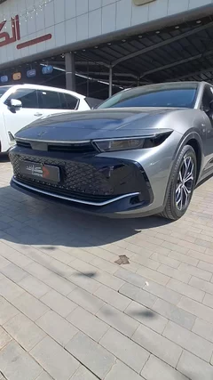 Toyota Crown برستيج 2026