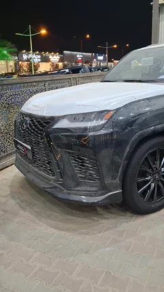 Lexus LX600 F SPORT 2025