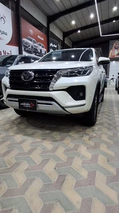 Toyota Fortuner VX2 2022