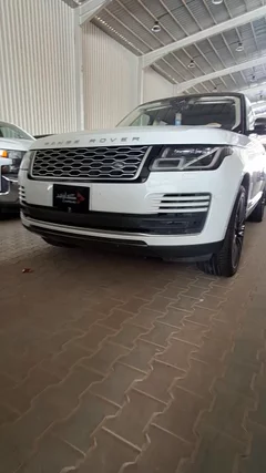 RANGE ROVER VOGUE HSE 2020