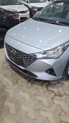 Hyundai Accent FLEET  2023
