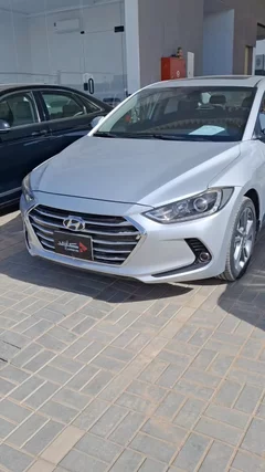 Hyundai Elantra comfort 2018