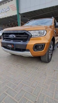 Ford Ranger WildTrak 2022