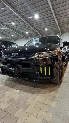 Geely Tugella GF 2024