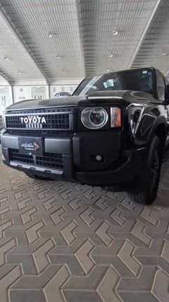 Toyota Prado txl diesel 2025