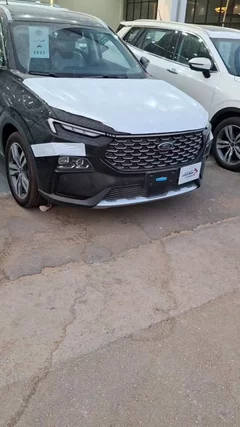 Ford Territory Titanium Plus 2025