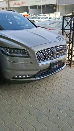 Lincoln NAUTILUS Reserve 2023