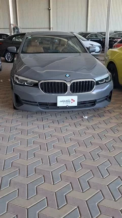BMW 5 Series 520i 2021