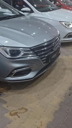MG 5 LUX 2023