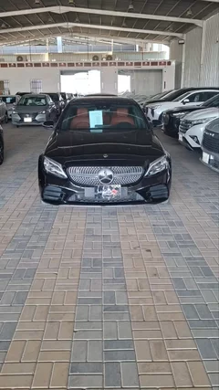 Mercedes C 200 2020