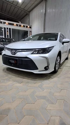 Toyota Corolla xli 2022