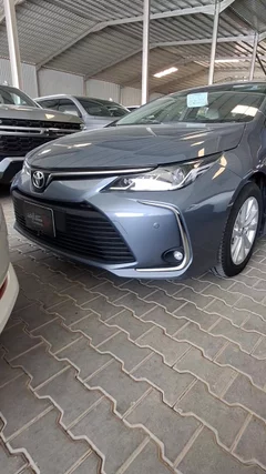 Toyota Corolla xli executive 2024