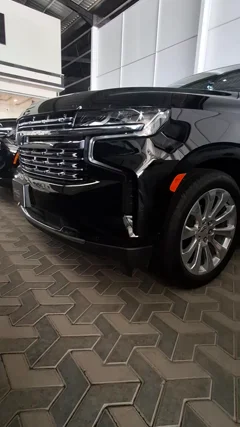 Chevrolet Tahoe premier 2024