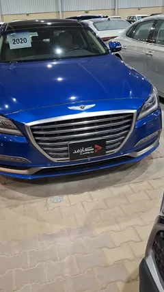 Genesis G80 PREMIUM 2020