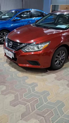 Nissan Altima S 2017