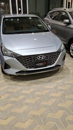 Hyundai Accent FLEET  2023