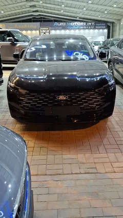 Ford Taurus ترند 2026