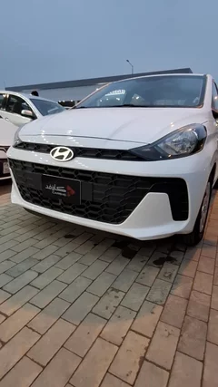 Hyundai Grand i10 فليت 2024
