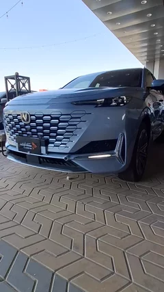 Changan Uni-K elite 2025