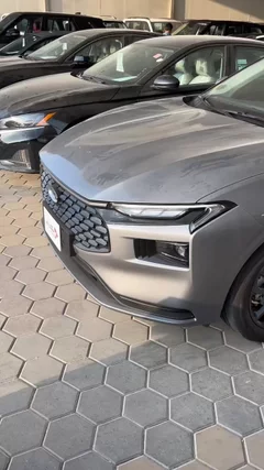 Ford Taurus امبيانتي 2026