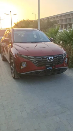 Hyundai Tucson Comfort Plus 2023