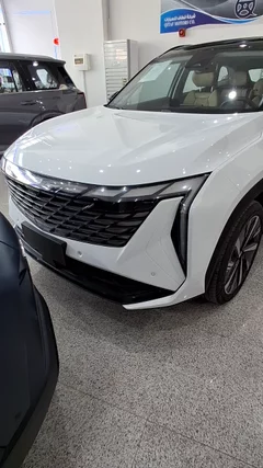 Geely Starray gf plus 2024
