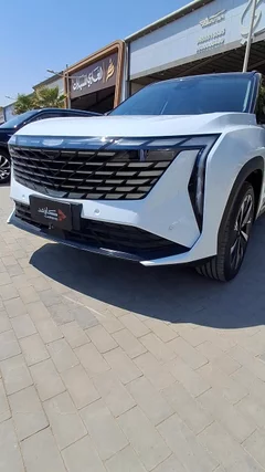 Geely Starray gf plus 2024