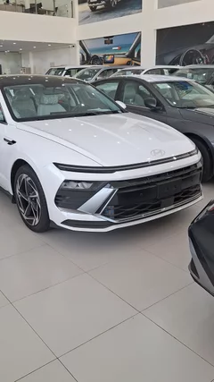 Hyundai Sonata سمارت 2026