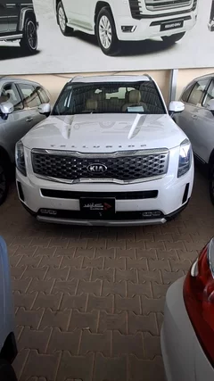 Kia Telluride EX 2021