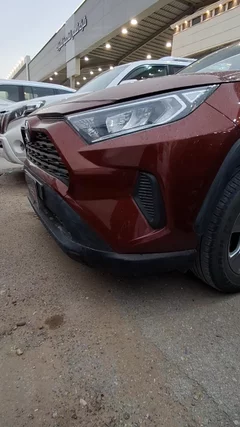 Toyota RAV4 LE 2022
