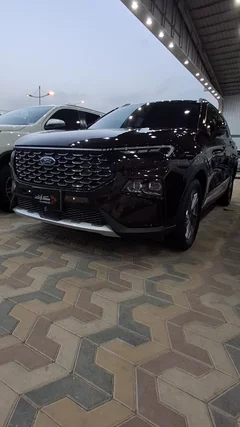 Ford Territory ترند 2024