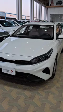 Kia Cerato LX 2024