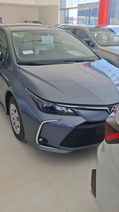 Toyota Corolla xli 2026
