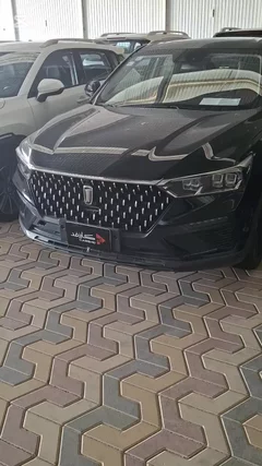 Faw Bestune T77 Deluxe 2021