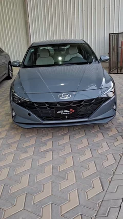 Hyundai Elantra comfort 2022
