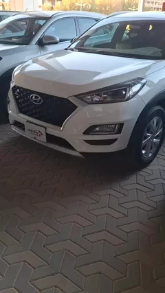 Hyundai Tucson GDI 2019