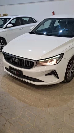 Geely Emgrand GS 2023