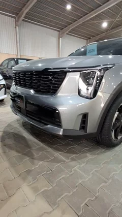 Kia Sorento luxury 2024